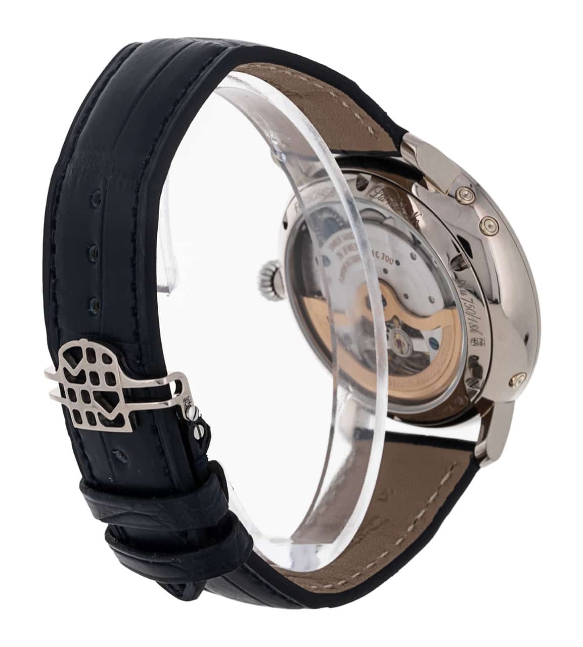 Frederique Constant Slim Line - Champagne Dial
